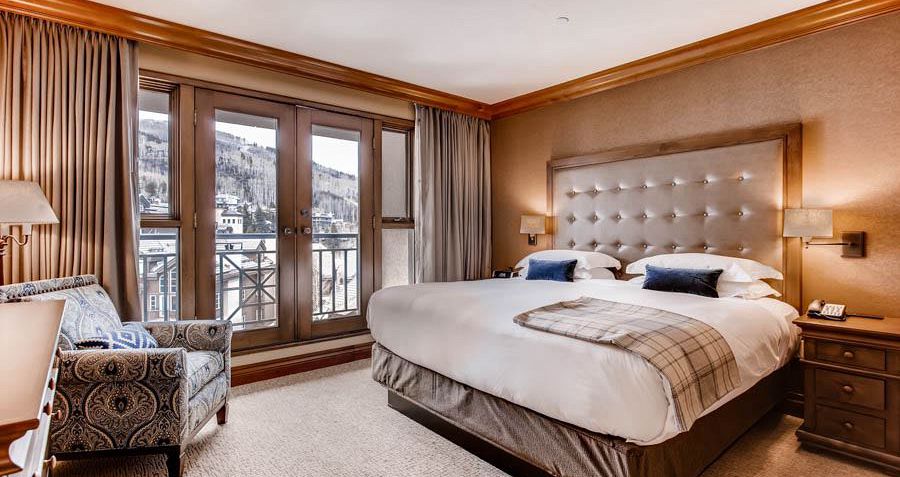 Spacious residences with flexible bedding. Photo: Park Hyatt Beaver Creek - image_4